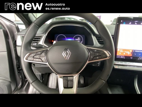 Renault Captur techno E-Tech full hybr.117 kW(160CV)