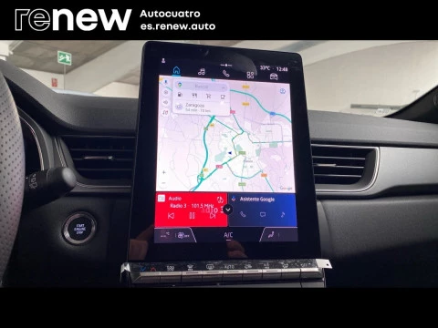 Renault Captur techno E-Tech full hybr.117 kW(160CV)