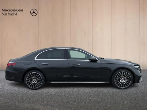 Mercedes-Benz Clase E E 300 de con tecnologia hibrida EQ