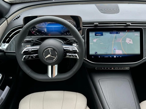 Mercedes-Benz Clase E E 300 de con tecnologia hibrida EQ