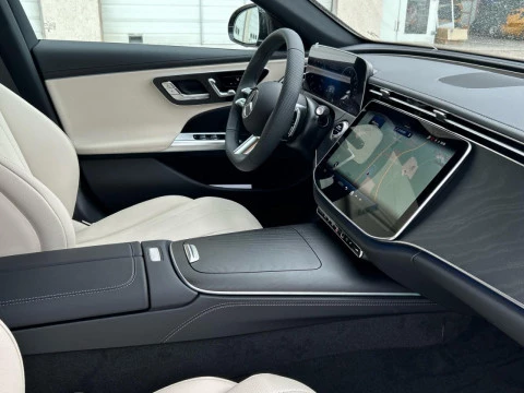 Mercedes-Benz Clase E E 300 de con tecnologia hibrida EQ