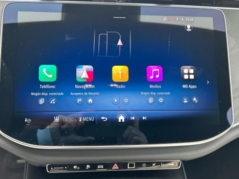 Mercedes-Benz Clase E E 300 de con tecnologia hibrida EQ