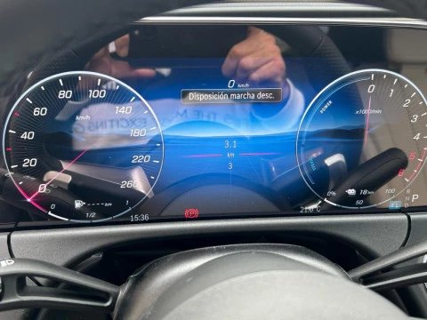 Mercedes-Benz Clase E E 300 de con tecnologia hibrida EQ