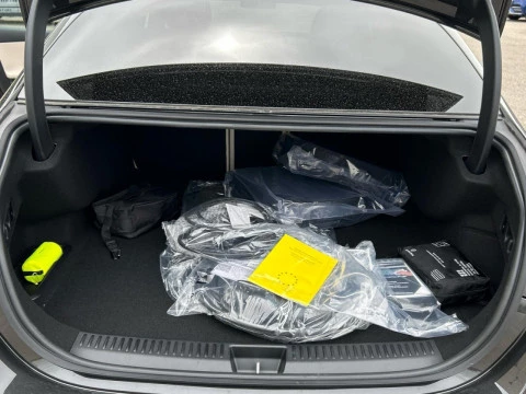 Mercedes-Benz Clase E E 300 de con tecnologia hibrida EQ