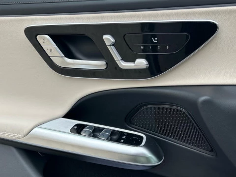 Mercedes-Benz Clase E E 300 de con tecnologia hibrida EQ