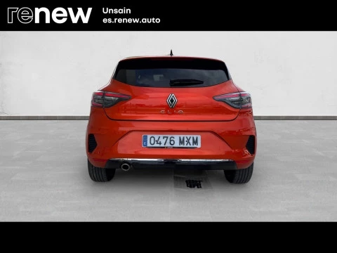 Renault Clio  TCe Techno 67kW