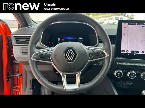 Renault Clio  TCe Techno 67kW