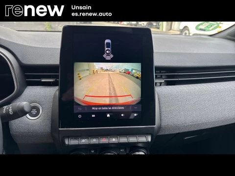 Renault Clio  TCe Techno 67kW