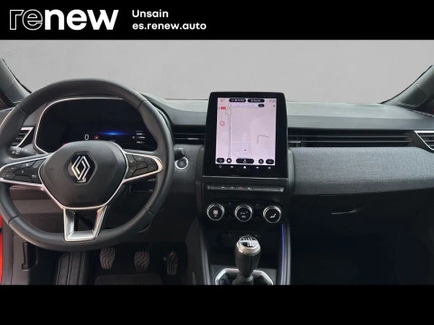 Renault Clio  TCe Techno 67kW