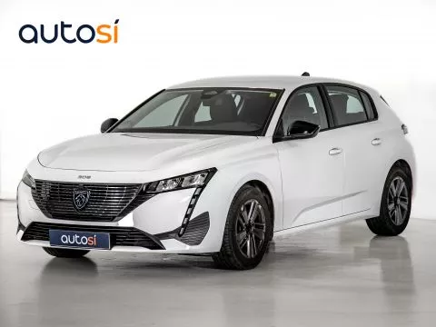 Peugeot 308 5P Active Pack BlueHDi 130 S&S MAN Peugeot 308 5P Active Pack BlueHDi 130 S&S MAN