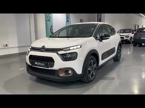 Citroën C3 BlueHDi 75KW (100CV) S&S C-Series