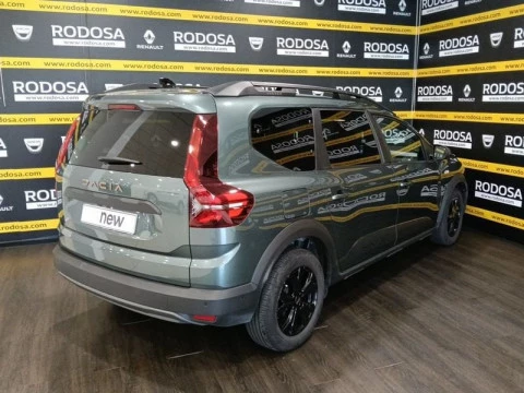 Dacia Jogger Extreme Go 74kW (100CV) ECO-G 7 plazas