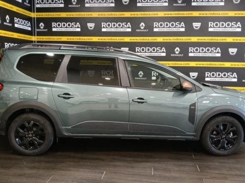 Dacia Jogger Extreme Go 74kW (100CV) ECO-G 7 plazas