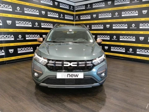 Dacia Jogger Extreme Go 74kW (100CV) ECO-G 7 plazas