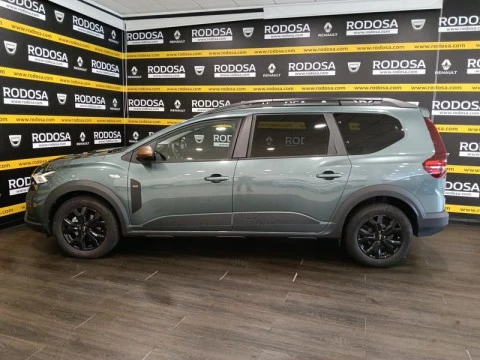 Dacia Jogger Extreme Go 74kW (100CV) ECO-G 7 plazas