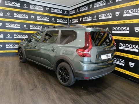 Dacia Jogger Extreme Go 74kW (100CV) ECO-G 7 plazas