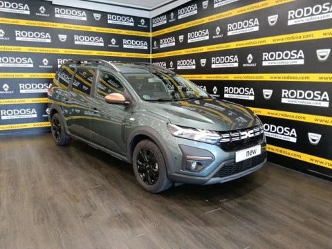 Dacia Jogger Extreme Go 74kW (100CV) ECO-G 7 plazas