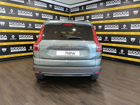 Dacia Jogger Extreme Go 74kW (100CV) ECO-G 7 plazas