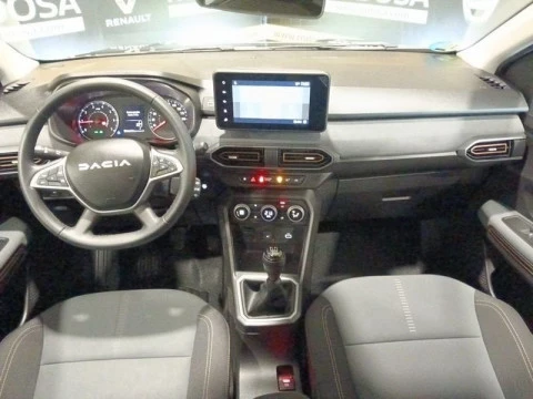 Dacia Jogger Extreme Go 74kW (100CV) ECO-G 7 plazas