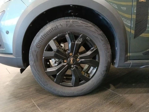 Dacia Jogger Extreme Go 74kW (100CV) ECO-G 7 plazas