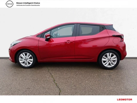 Nissan Micra  Acenta 2017