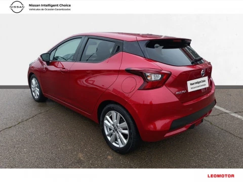 Nissan Micra  Acenta 2017