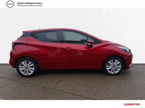 Nissan Micra  Acenta 2017