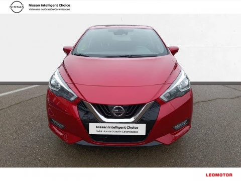 Nissan Micra  Acenta 2017