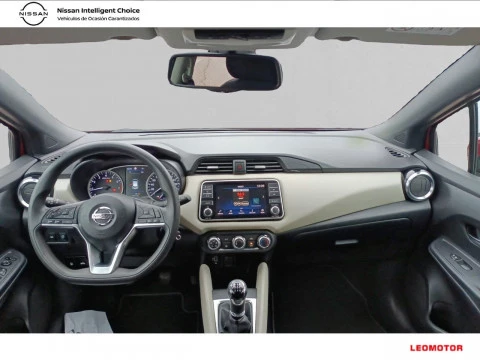 Nissan Micra  Acenta 2017