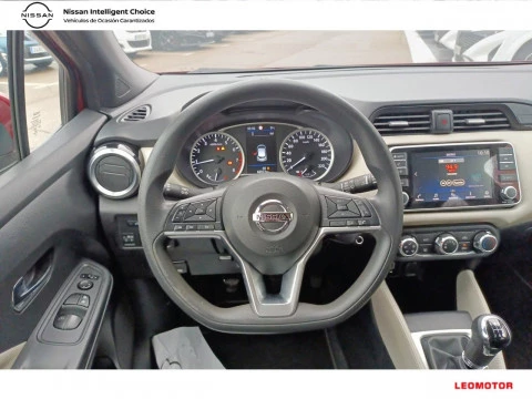 Nissan Micra  Acenta 2017