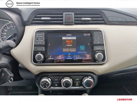 Nissan Micra  Acenta 2017