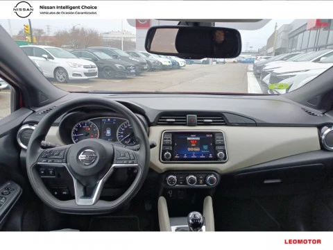 Nissan Micra  Acenta 2017