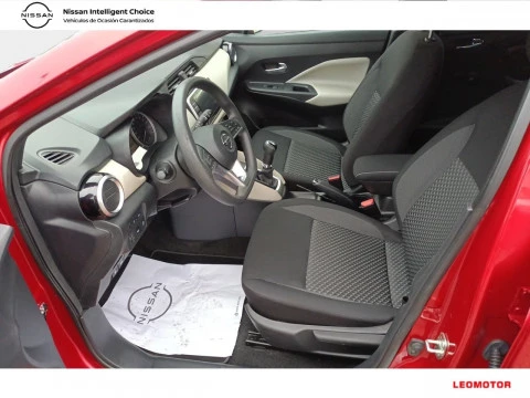 Nissan Micra  Acenta 2017