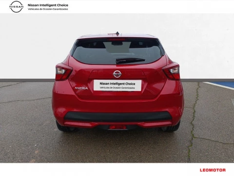 Nissan Micra  Acenta 2017