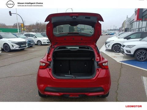 Nissan Micra  Acenta 2017