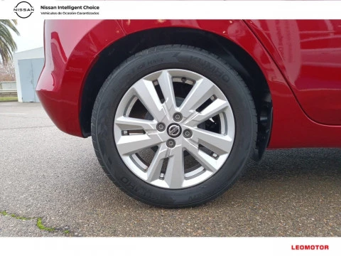 Nissan Micra  Acenta 2017