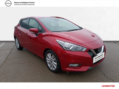 Nissan Micra  Acenta 2017