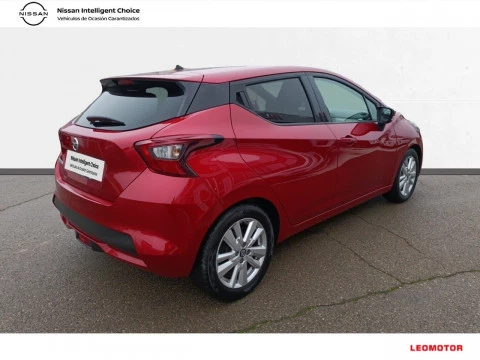 Nissan Micra  Acenta 2017
