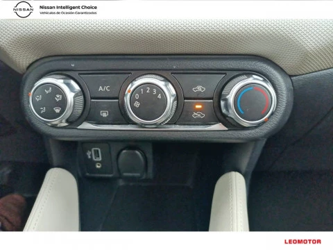 Nissan Micra  Acenta 2017