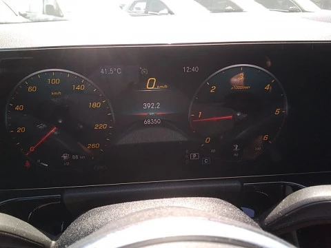 Mercedes-Benz GLA GLA 200 D