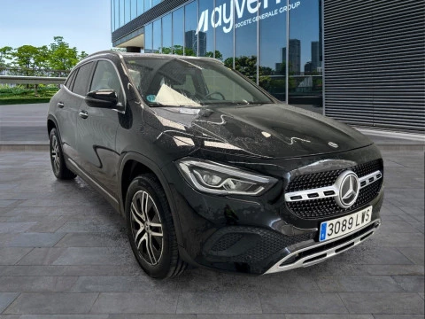 Mercedes-Benz GLA GLA 200 D