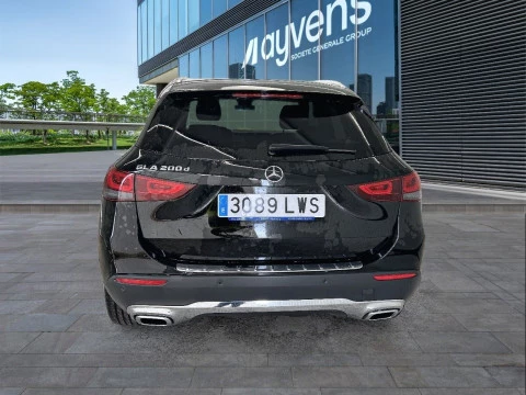 Mercedes-Benz GLA GLA 200 D