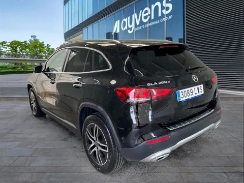 Mercedes-Benz GLA GLA 200 D