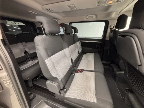 Citroën Spacetourer Talla M BlueHDi 110KW (150CV) Business