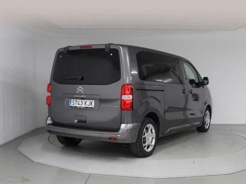 Citroën Spacetourer Talla M BlueHDi 110KW (150CV) Business