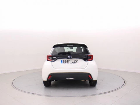 Toyota Yaris 1.5 VVT-I HEV ACTIVE TECH 116 5P