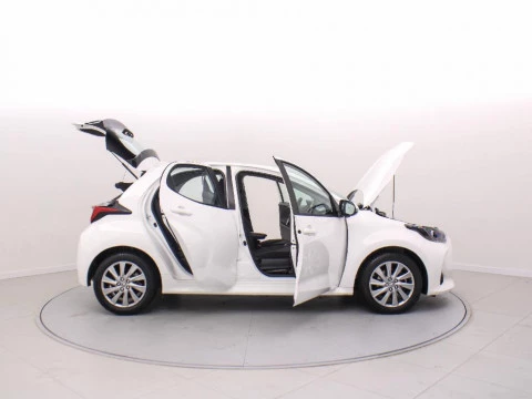 Toyota Yaris 1.5 VVT-I HEV ACTIVE TECH 116 5P