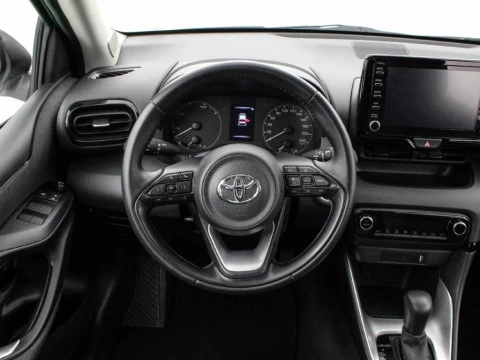 Toyota Yaris 1.5 VVT-I HEV ACTIVE TECH 116 5P