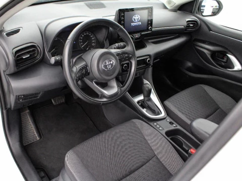 Toyota Yaris 1.5 VVT-I HEV ACTIVE TECH 116 5P