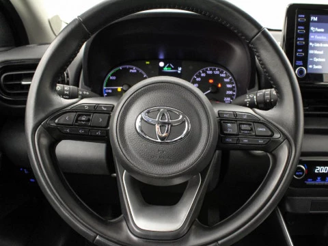 Toyota Yaris 1.5 VVT-I HEV ACTIVE TECH 116 5P